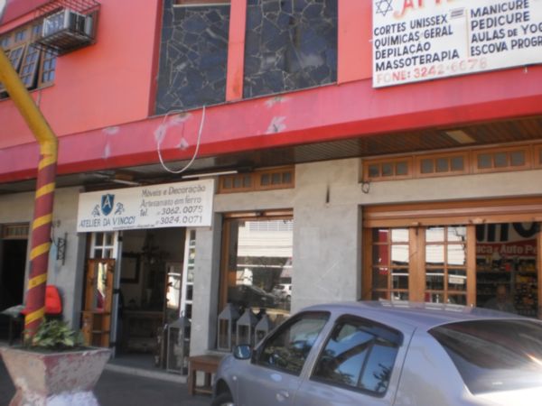 Pr�dio Comercial Nonoai Porto Alegre