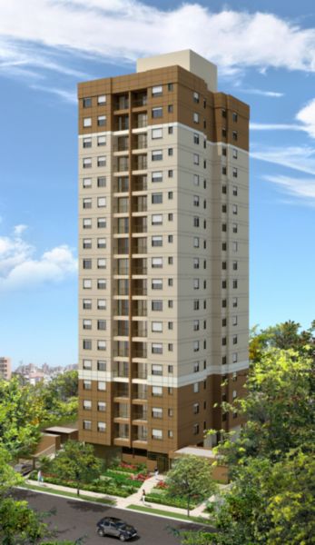 Apartamento Petropolis Porto Alegre