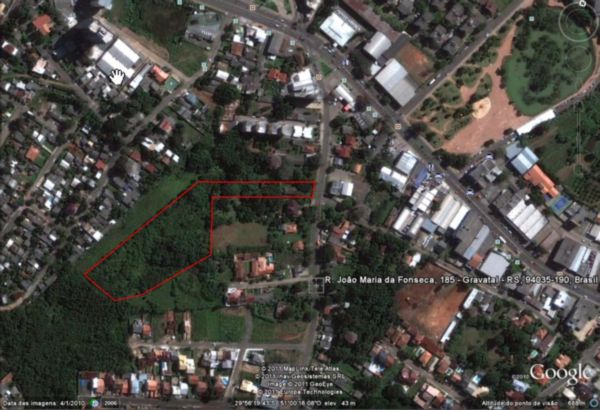 Terreno Moradas do Sobrado Gravatai