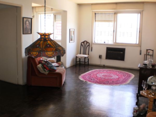 FE1535: Apartamento Centro Porto Alegre 