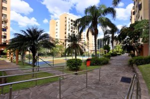 Apartamento com 55m², 2 dormitórios no bairro Morro Santana em Porto Alegre para Alugar