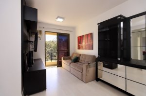 Apartamento com 55m², 2 dormitórios no bairro Morro Santana em Porto Alegre para Alugar