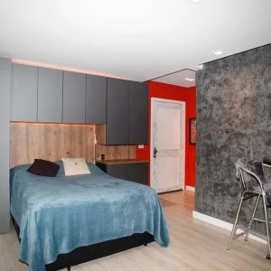 Apartamento com 37m², 1 dormitório no bairro Petrópolis em Porto Alegre para Alugar