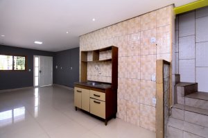 Casa com 65m², 2 dormitórios no bairro Jardim Europa em Porto Alegre para Alugar