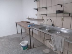 Casa comercial com 270m² no bairro Azenha em Porto Alegre para Alugar