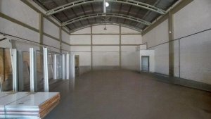 Pavilhão com 270m² no bairro Anchieta em Porto Alegre para Alugar