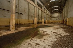 Pavilhão com 560m² no bairro Floresta em Porto Alegre para Alugar