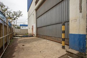 Pavilhão com 560m² no bairro Floresta em Porto Alegre para Alugar