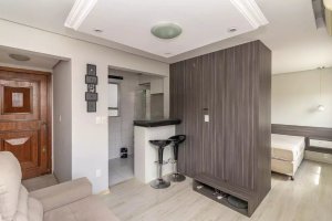Apartamento com 50m², 1 dormitório no bairro Centro Histórico em Porto Alegre para Alugar