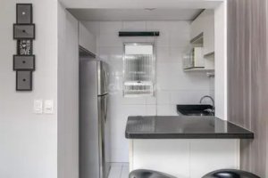Apartamento com 50m², 1 dormitório no bairro Centro Histórico em Porto Alegre para Alugar