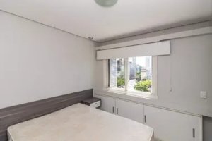 Apartamento com 50m², 1 dormitório no bairro Centro Histórico em Porto Alegre para Alugar