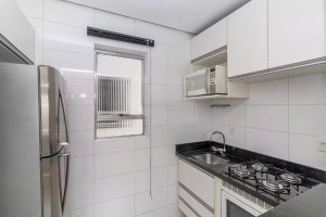 Apartamento com 50m², 1 dormitório no bairro Centro Histórico em Porto Alegre para Alugar