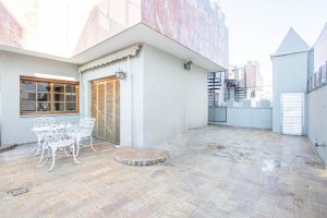 Cobertura com 277m², 4 dormitórios no bairro Rio Branco em Porto Alegre para Alugar