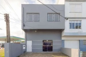 Depósito com 350m² no bairro Navegantes em Porto Alegre para Alugar