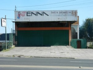 Pavilhão com 414m² no bairro Vila Jardim em Porto Alegre para Alugar