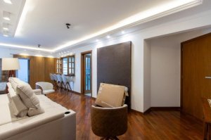 Apartamento com 141m², 3 dormitórios no bairro Bela Vista em Porto Alegre para Alugar