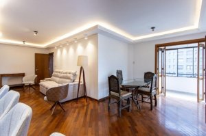 Apartamento com 141m², 3 dormitórios no bairro Bela Vista em Porto Alegre para Alugar