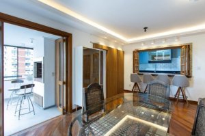 Apartamento com 141m², 3 dormitórios no bairro Bela Vista em Porto Alegre para Alugar