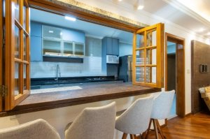 Apartamento com 141m², 3 dormitórios no bairro Bela Vista em Porto Alegre para Alugar