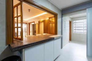 Apartamento com 141m², 3 dormitórios no bairro Bela Vista em Porto Alegre para Alugar