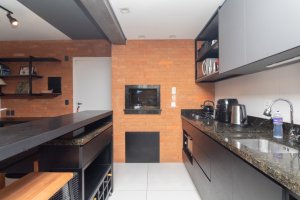 Apartamento com 48m², 1 dormitório no bairro Santa Cecília em Porto Alegre para Alugar