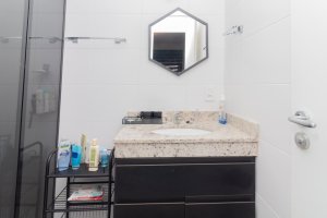 Apartamento com 48m², 1 dormitório no bairro Santa Cecília em Porto Alegre para Alugar