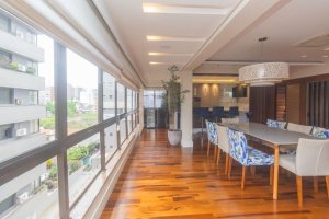 Apartamento com 221m², 2 dormitórios no bairro Bela Vista em Porto Alegre para Alugar