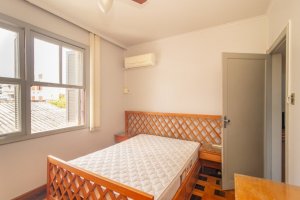 Apartamento com 120m², 3 dormitórios no bairro Menino Deus em Porto Alegre para Alugar