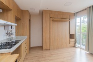 Apartamento com 36m², 1 dormitório no bairro Jardim Botânico em Porto Alegre para Alugar
