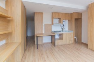 Apartamento com 36m², 1 dormitório no bairro Jardim Botânico em Porto Alegre para Alugar