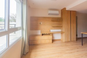 Apartamento com 36m², 1 dormitório no bairro Jardim Botânico em Porto Alegre para Alugar