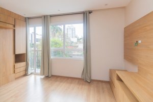 Apartamento com 36m², 1 dormitório no bairro Jardim Botânico em Porto Alegre para Alugar