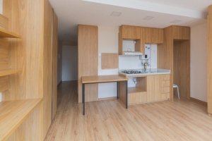 Apartamento com 36m², 1 dormitório no bairro Jardim Botânico em Porto Alegre para Alugar