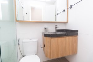 Apartamento com 36m², 1 dormitório no bairro Jardim Botânico em Porto Alegre para Alugar