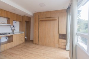 Apartamento com 36m², 1 dormitório no bairro Jardim Botânico em Porto Alegre para Alugar