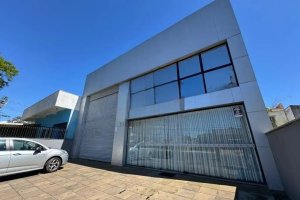 Depósito com 300m² no bairro Sarandi em Porto Alegre para Alugar