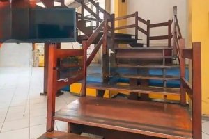 Loja com 213m² no bairro Floresta em Porto Alegre para Alugar