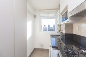 Apartamento com 56m², 2 dormitórios no bairro São Sebastião em Porto Alegre para Alugar