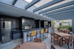 Apartamento com 56m², 2 dormitórios no bairro São Sebastião em Porto Alegre para Alugar