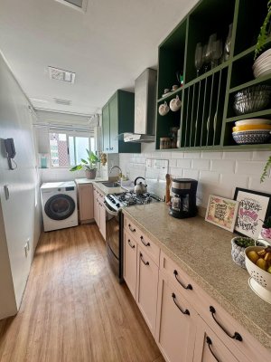 Apartamento com 63m², 2 dormitórios no bairro Passo da Areia em Porto Alegre para Alugar