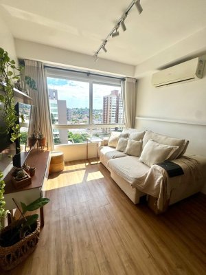 Apartamento com 63m², 2 dormitórios no bairro Passo da Areia em Porto Alegre para Alugar