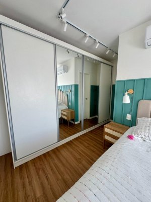 Apartamento com 63m², 2 dormitórios no bairro Passo da Areia em Porto Alegre para Alugar
