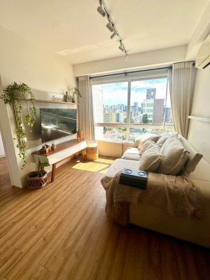 Apartamento com 63m², 2 dormitórios no bairro Passo da Areia em Porto Alegre para Alugar