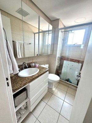 Apartamento com 63m², 2 dormitórios no bairro Passo da Areia em Porto Alegre para Alugar