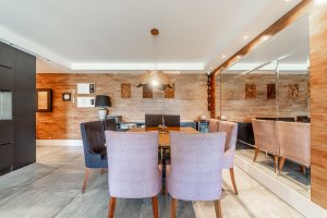 Apartamento com 154m², 3 dormitórios no bairro Chácara das Pedras em Porto Alegre para Alugar