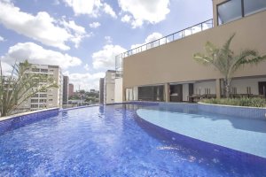 Apartamento com 154m², 3 dormitórios no bairro Chácara das Pedras em Porto Alegre para Alugar