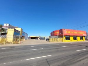 Depósito com 1.418m² no bairro Navegantes em Porto Alegre para Alugar