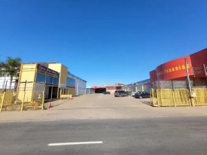 Depósito com 1.418m² no bairro Navegantes em Porto Alegre para Alugar