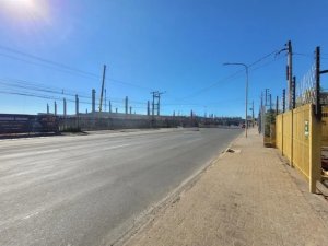 Depósito com 1.418m² no bairro Navegantes em Porto Alegre para Alugar