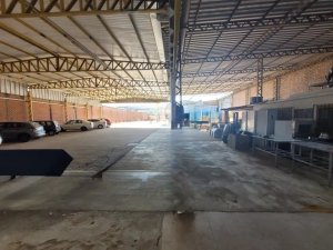 Depósito com 1.418m² no bairro Navegantes em Porto Alegre para Alugar